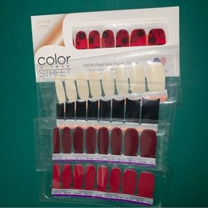 MOULIN ROUGE Color Street Nail Strips Retired Bundle Lot Sets GOTHAM NIGHT Rare